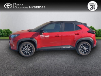 Photo 3 du bon plan TOYOTA Yaris Cross 130h GR Sport MY25 occasion à 29690 €