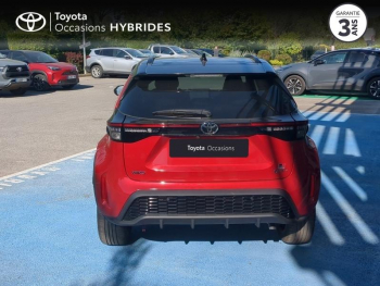 Photo 4 du bon plan TOYOTA Yaris Cross 130h GR Sport MY25 occasion à 29690 €