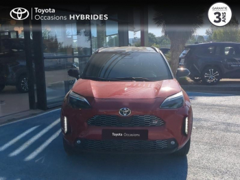 Photo 5 du bon plan TOYOTA Yaris Cross 130h GR Sport MY25 occasion à 29690 €