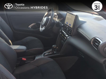 Photo 6 du bon plan TOYOTA Yaris Cross 130h GR Sport MY25 occasion à 29690 €