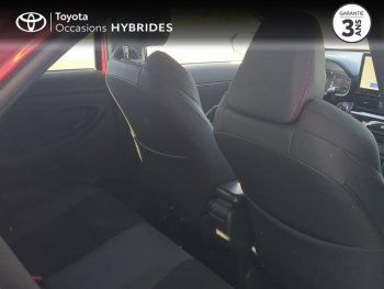Photo 7 du bon plan TOYOTA Yaris Cross 130h GR Sport MY25 occasion à 29690 €