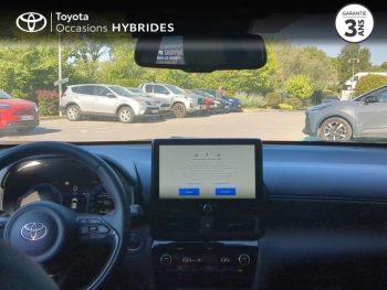 Photo 8 du bon plan TOYOTA Yaris Cross 130h GR Sport MY25 occasion à 29690 €