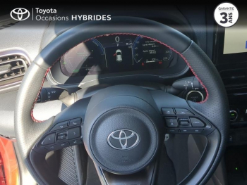Photo 9 du bon plan TOYOTA Yaris Cross 130h GR Sport MY25 occasion à 29690 €