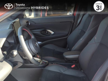 Photo 11 du bon plan TOYOTA Yaris Cross 130h GR Sport MY25 occasion à 29690 €