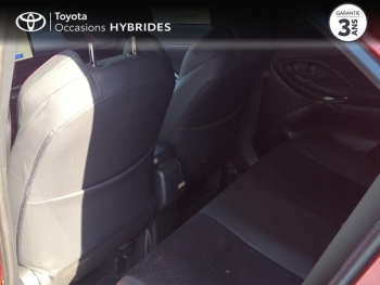 Photo 12 du bon plan TOYOTA Yaris Cross 130h GR Sport MY25 occasion à 29690 €