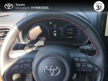 Photo 13 du bon plan TOYOTA Yaris Cross 130h GR Sport MY25 occasion à 29690 €