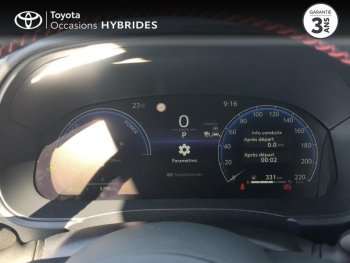 Photo 14 du bon plan TOYOTA Yaris Cross 130h GR Sport MY25 occasion à 29690 €
