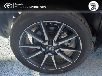 Photo 16 du bon plan TOYOTA Yaris Cross 130h GR Sport MY25 occasion à 29690 €