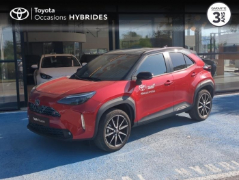 Photo 17 du bon plan TOYOTA Yaris Cross 130h GR Sport MY25 occasion à 29690 €