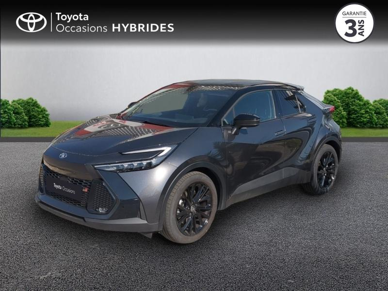 Bon plan TOYOTA C-HR 2.0 Hybride Rechargeable 225ch GR Sport MY25 occasion à 39490 €