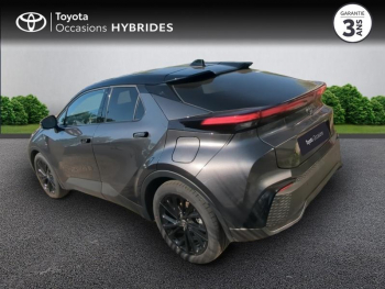 Photo 2 du bon plan TOYOTA C-HR 2.0 Hybride Rechargeable 225ch GR Sport MY25 occasion à 39490 €