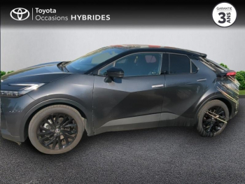 Photo 3 du bon plan TOYOTA C-HR 2.0 Hybride Rechargeable 225ch GR Sport MY25 occasion à 39490 €