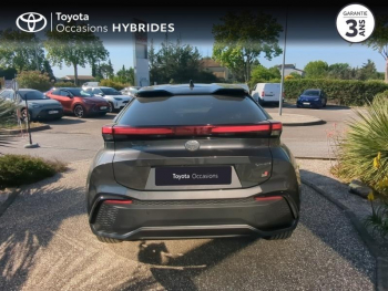 Photo 4 du bon plan TOYOTA C-HR 2.0 Hybride Rechargeable 225ch GR Sport MY25 occasion à 39490 €