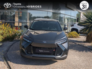 Photo 5 du bon plan TOYOTA C-HR 2.0 Hybride Rechargeable 225ch GR Sport MY25 occasion à 39490 €