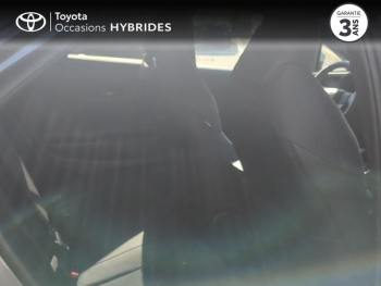 Photo 7 du bon plan TOYOTA C-HR 2.0 Hybride Rechargeable 225ch GR Sport MY25 occasion à 39490 €