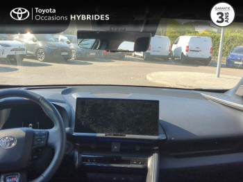 Photo 8 du bon plan TOYOTA C-HR 2.0 Hybride Rechargeable 225ch GR Sport MY25 occasion à 39490 €