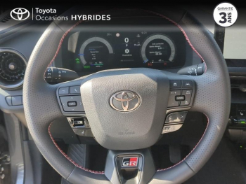 Photo 9 du bon plan TOYOTA C-HR 2.0 Hybride Rechargeable 225ch GR Sport MY25 occasion à 39490 €