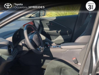 Photo 11 du bon plan TOYOTA C-HR 2.0 Hybride Rechargeable 225ch GR Sport MY25 occasion à 39490 €