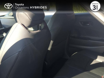 Photo 12 du bon plan TOYOTA C-HR 2.0 Hybride Rechargeable 225ch GR Sport MY25 occasion à 39490 €