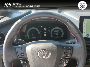 Photo 13 du bon plan TOYOTA C-HR 2.0 Hybride Rechargeable 225ch GR Sport MY25 occasion à 39490 €