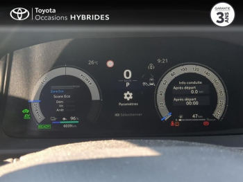 Photo 14 du bon plan TOYOTA C-HR 2.0 Hybride Rechargeable 225ch GR Sport MY25 occasion à 39490 €