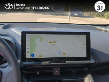 Photo 15 du bon plan TOYOTA C-HR 2.0 Hybride Rechargeable 225ch GR Sport MY25 occasion à 39490 €