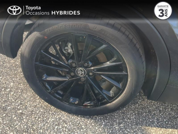 Photo 16 du bon plan TOYOTA C-HR 2.0 Hybride Rechargeable 225ch GR Sport MY25 occasion à 39490 €
