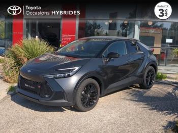 Photo 17 du bon plan TOYOTA C-HR 2.0 Hybride Rechargeable 225ch GR Sport MY25 occasion à 39490 €