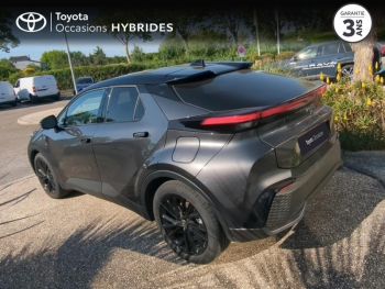 Photo 18 du bon plan TOYOTA C-HR 2.0 Hybride Rechargeable 225ch GR Sport MY25 occasion à 39490 €