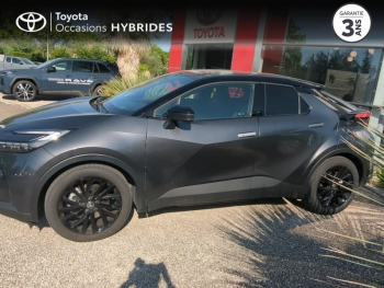 Photo 19 du bon plan TOYOTA C-HR 2.0 Hybride Rechargeable 225ch GR Sport MY25 occasion à 39490 €