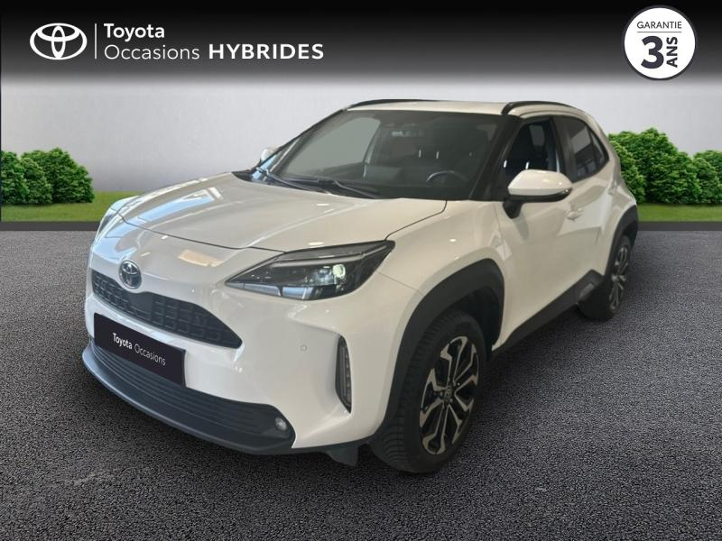 Bon plan TOYOTA Yaris Cross 116h Design AWD-i Pack Cargo occasion à 17990 €