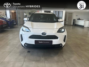 Photo 5 du bon plan TOYOTA Yaris Cross 116h Design AWD-i Pack Cargo occasion à 17990 €