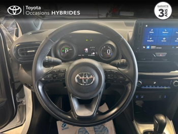 Photo 9 du bon plan TOYOTA Yaris Cross 116h Design AWD-i Pack Cargo occasion à 17990 €
