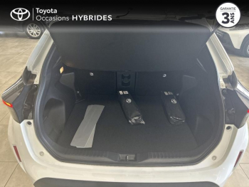 Photo 10 du bon plan TOYOTA Yaris Cross 116h Design AWD-i Pack Cargo occasion à 17990 €