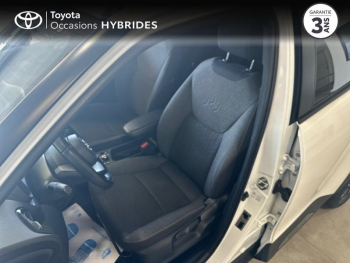 Photo 11 du bon plan TOYOTA Yaris Cross 116h Design AWD-i Pack Cargo occasion à 17990 €