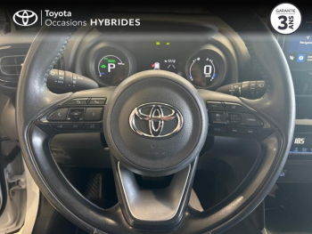 Photo 13 du bon plan TOYOTA Yaris Cross 116h Design AWD-i Pack Cargo occasion à 17990 €