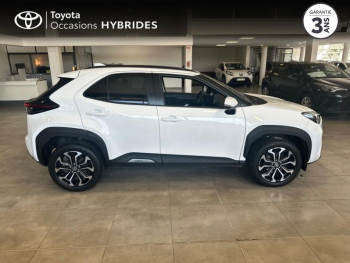 Photo 17 du bon plan TOYOTA Yaris Cross 116h Design AWD-i Pack Cargo occasion à 17990 €