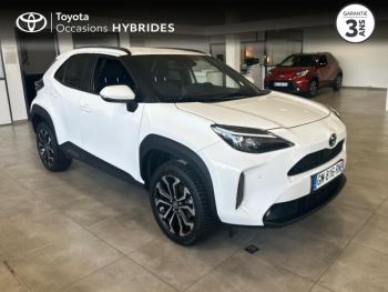 Photo 19 du bon plan TOYOTA Yaris Cross 116h Design AWD-i Pack Cargo occasion à 17990 €