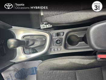 Photo 22 du bon plan TOYOTA Yaris Cross 116h Design AWD-i Pack Cargo occasion à 17990 €