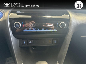 Photo 24 du bon plan TOYOTA Yaris Cross 116h Design AWD-i Pack Cargo occasion à 17990 €