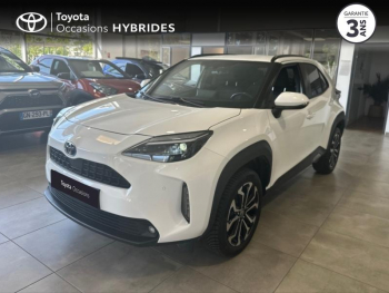 Photo 25 du bon plan TOYOTA Yaris Cross 116h Design AWD-i Pack Cargo occasion à 17990 €