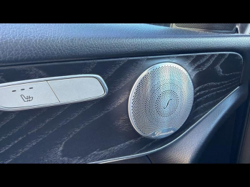Photo 16 du bon plan MERCEDES-BENZ GLC Coupé 250 d 204ch Fascination 4Matic 9G-Tronic Euro6c occasion à 32900 €