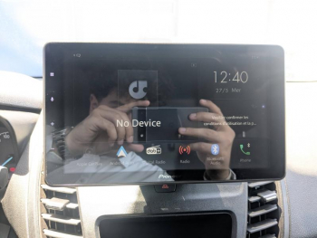 Photo 12 du bon plan FORD Transit Connect VUL L1 100ch E85 BIOETHANOL DE SERIE Ambiente occasion à 17990 €