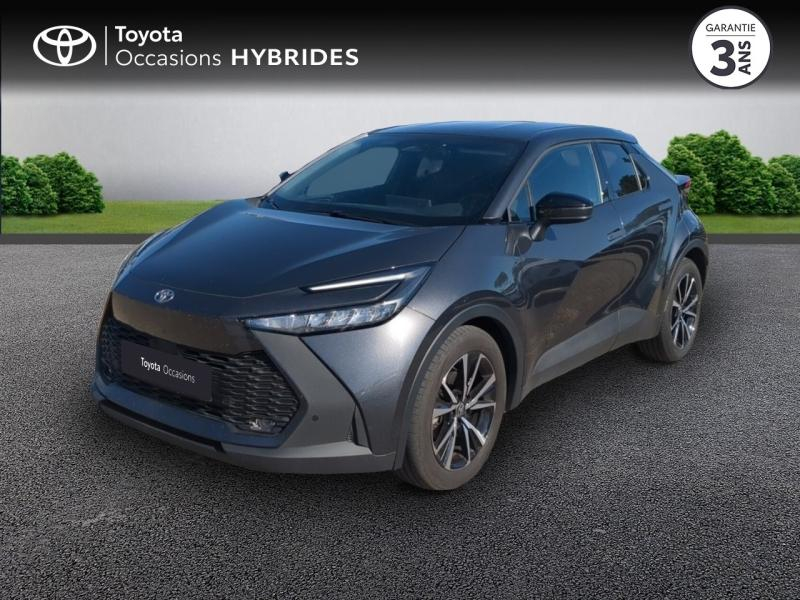 Bon plan TOYOTA C-HR 1.8 Hybride 140ch Design occasion à 29500 €