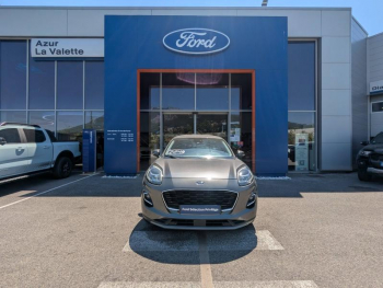 Photo 2 du bon plan FORD Puma 1.0 EcoBoost 125ch S&S mHEV Titanium Powershift occasion à 19700 €