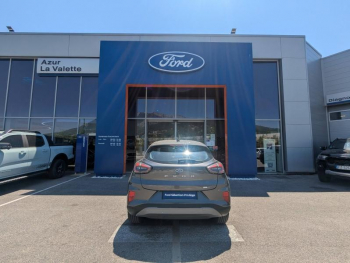 Photo 6 du bon plan FORD Puma 1.0 EcoBoost 125ch S&S mHEV Titanium Powershift occasion à 19700 €
