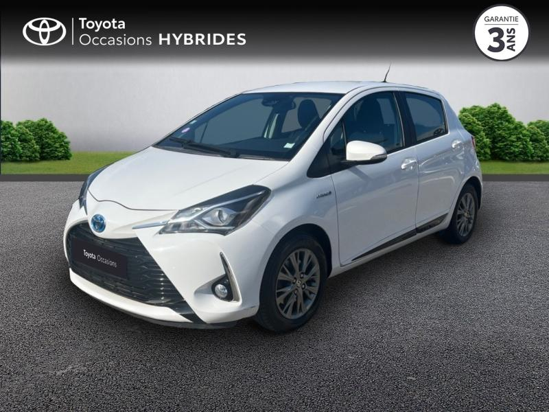Bon plan TOYOTA Yaris HSD 100h Dynamic 5p occasion à 12990 €