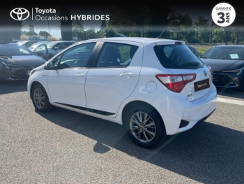 Photo 2 du bon plan TOYOTA Yaris HSD 100h Dynamic 5p occasion à 12990 €