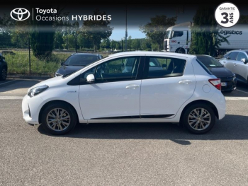 Photo 3 du bon plan TOYOTA Yaris HSD 100h Dynamic 5p occasion à 12990 €