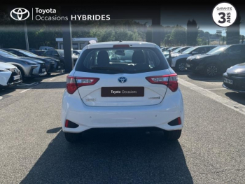Photo 4 du bon plan TOYOTA Yaris HSD 100h Dynamic 5p occasion à 12990 €